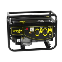 موتور برق بنزینی ویگو مدل WG4500