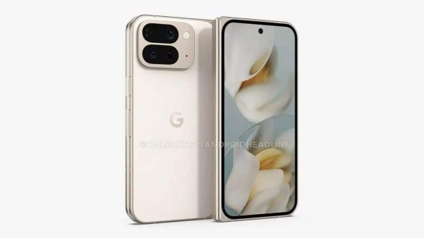 گوگل پیکسل 10 پرو فولد