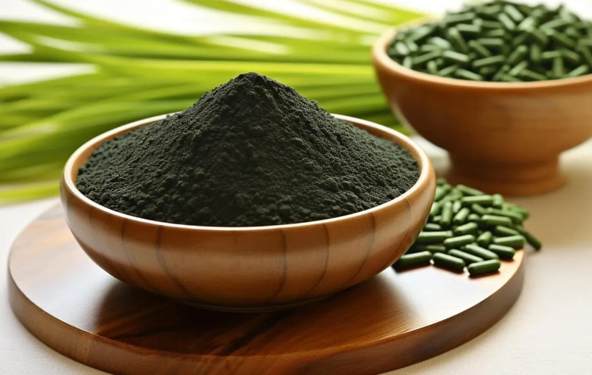 جلبک اسپیرولینا چیست؟