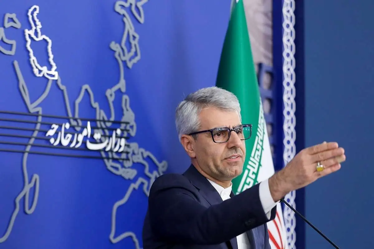 سخنگوی وزارت خارجه: جنایتکاران بی‌رحم صهیونیست را باید مهار کرد 

