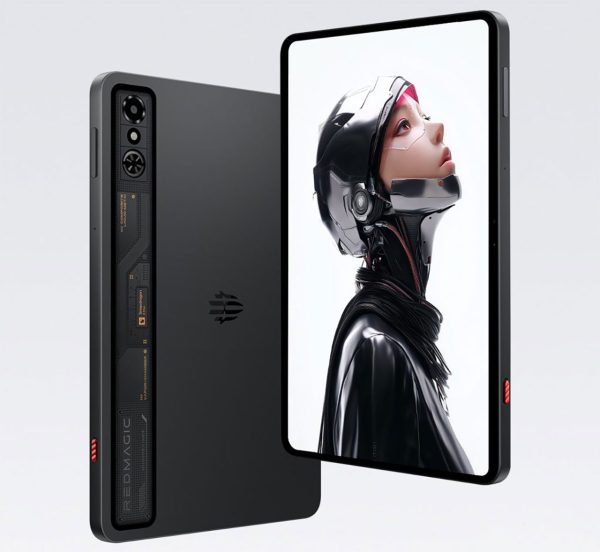 رد مجیک آسترا معرفی شد؛ یک تبلت گیمینگ با عملکرد بی‌نظیر برای بازارهای جهانی