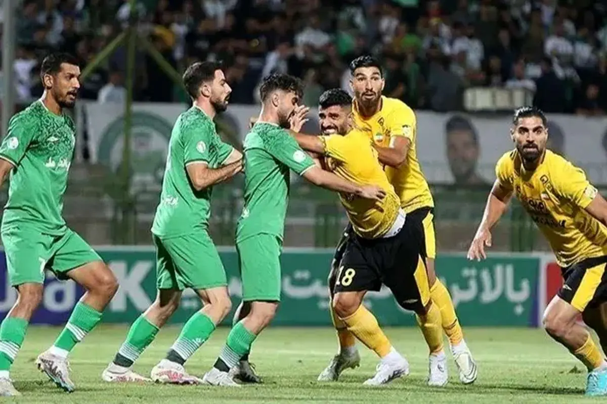 زمان دربی اصفهان در لیگ برتر بیست و پنجم مشخص شد