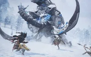 کلون چینی هورایزن با عنوان Light of Motiram معرفی شد؛ گیم‌پلی آن را ببینید