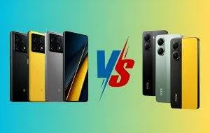 مقایسه پوکو X6 پرو با پوکو X7 پرو؛ آیا ارتقا به نسل جدید منطقی است؟