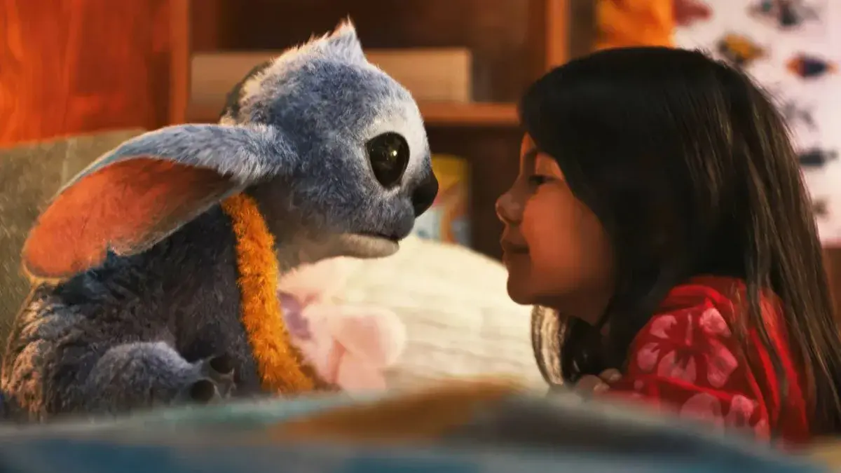 لیلو و استیچ