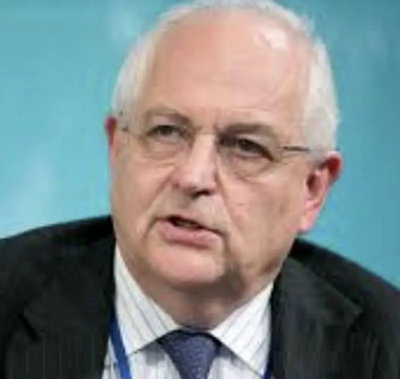 مارتین وولف