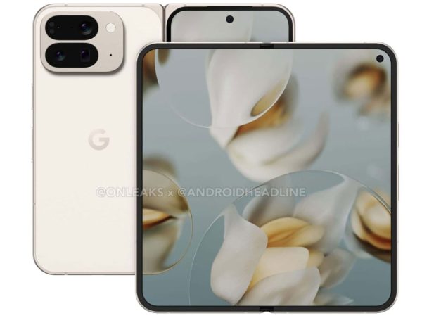 پیکسل 10 پرو فولد؛ نگاهی به مشخصات لو رفته از گوشی تاشو گوگل