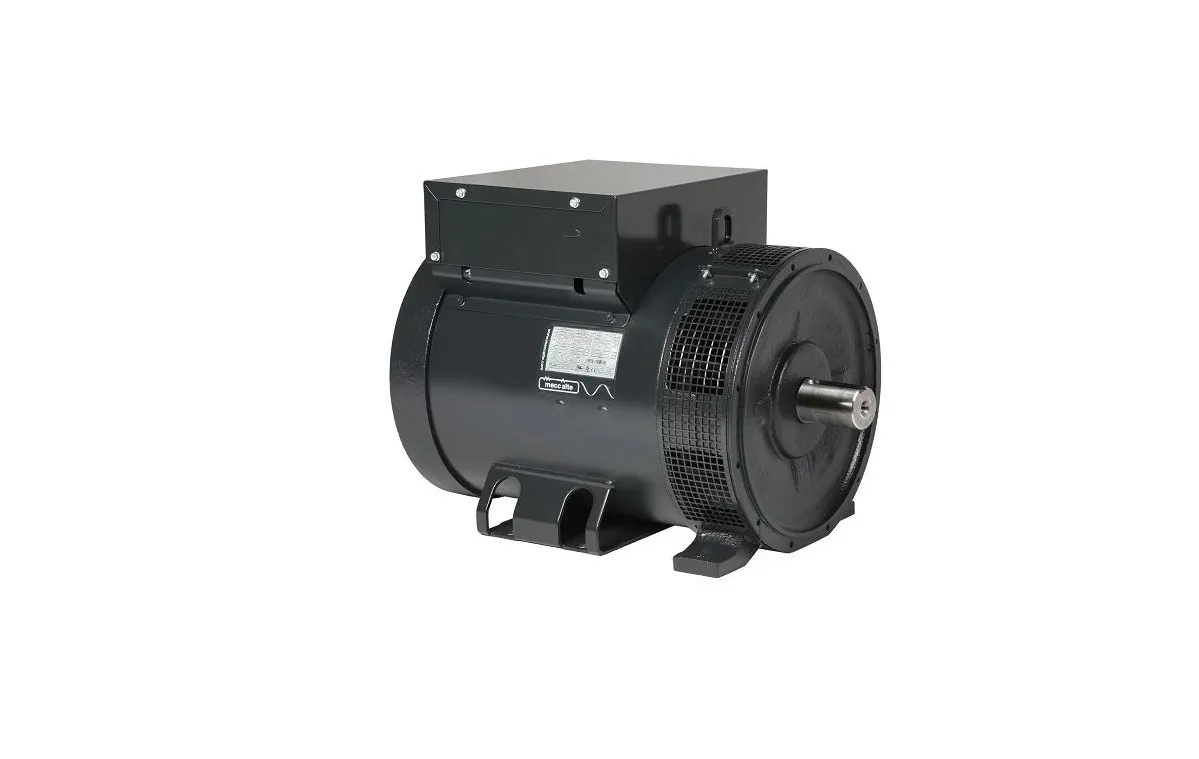 موتور برق مکالته مدل 30KVA-SAE3
