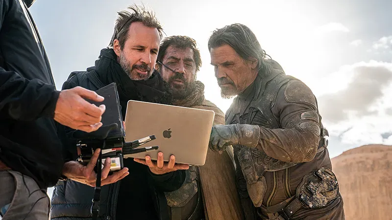Denis Villeneuve