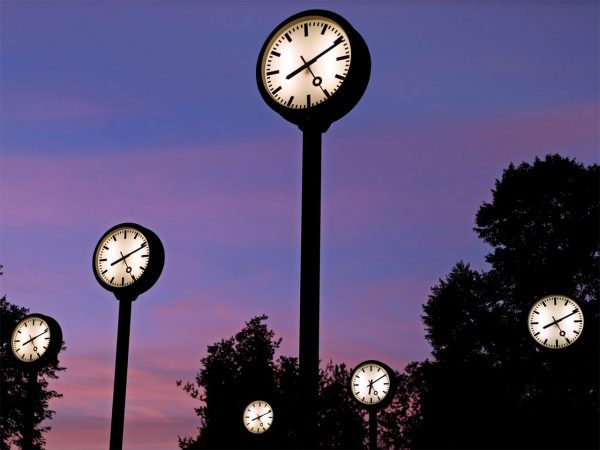 افزایش سرعت چرخش زمین