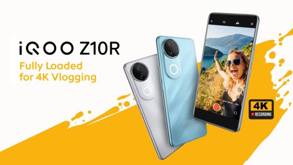 گوشی آیکو Z10R با دوربین 50 مگاپیکسلی و باتری قدرتمند رونمایی شد آیکو Z10R