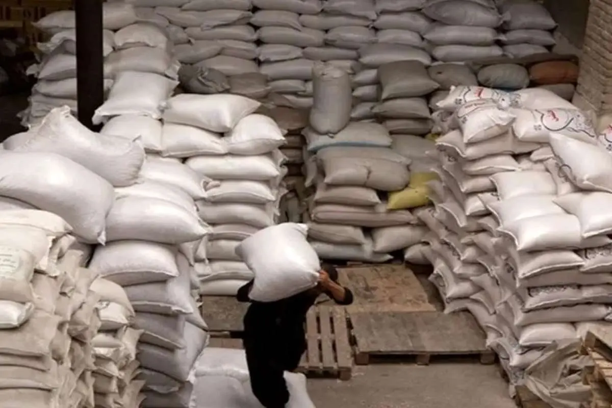 یک میلیون تن برنج گم شده!