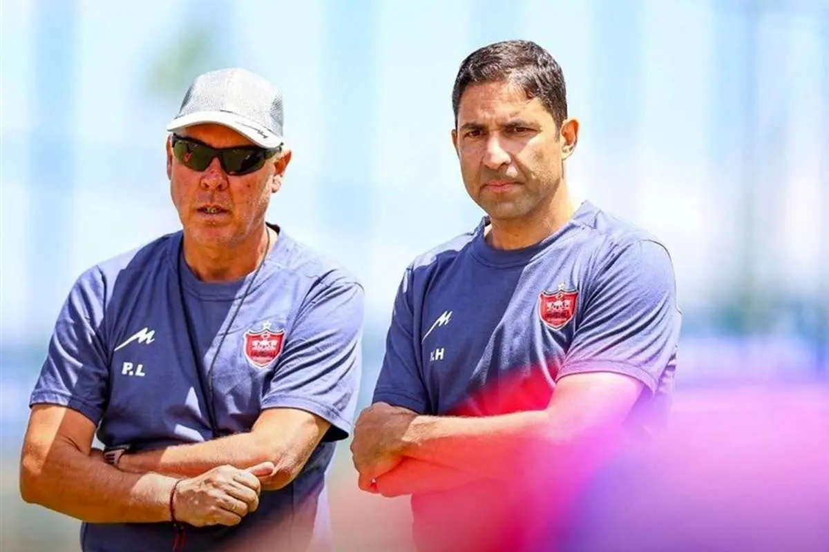 ۲ مربی خارجی درخواست هاشمیان را رد کردند