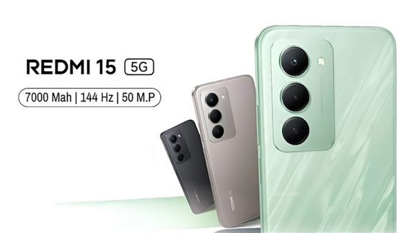 معرفی جهانی سری ردمی 15؛ ورود رسمی سه‌گانه اقتصادی شیائومی به بازار