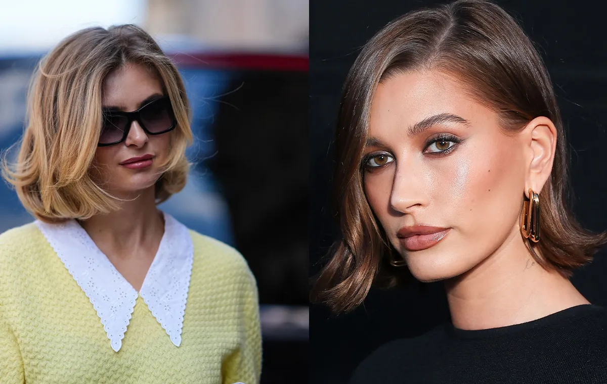 مدل مو باب ایتالیایی