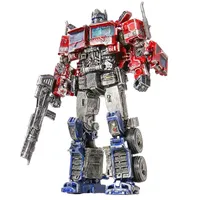 اکشن فیگور مدل ترنسفورمر اپتیموس پرایم طرح Transformer Optimus Prime YS-04 ارتفاع ۲۰ سانتی متر