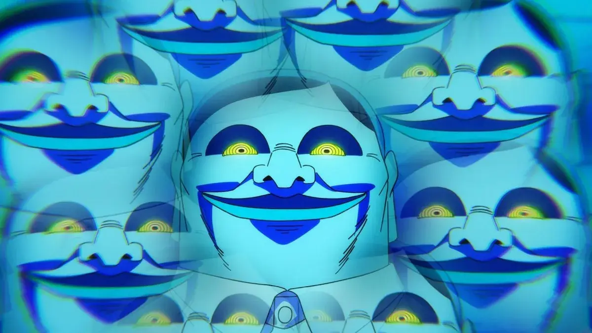 انیمه «دان دا دان»