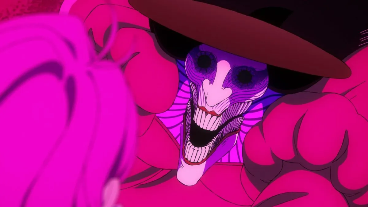 انیمه «دان دا دان»