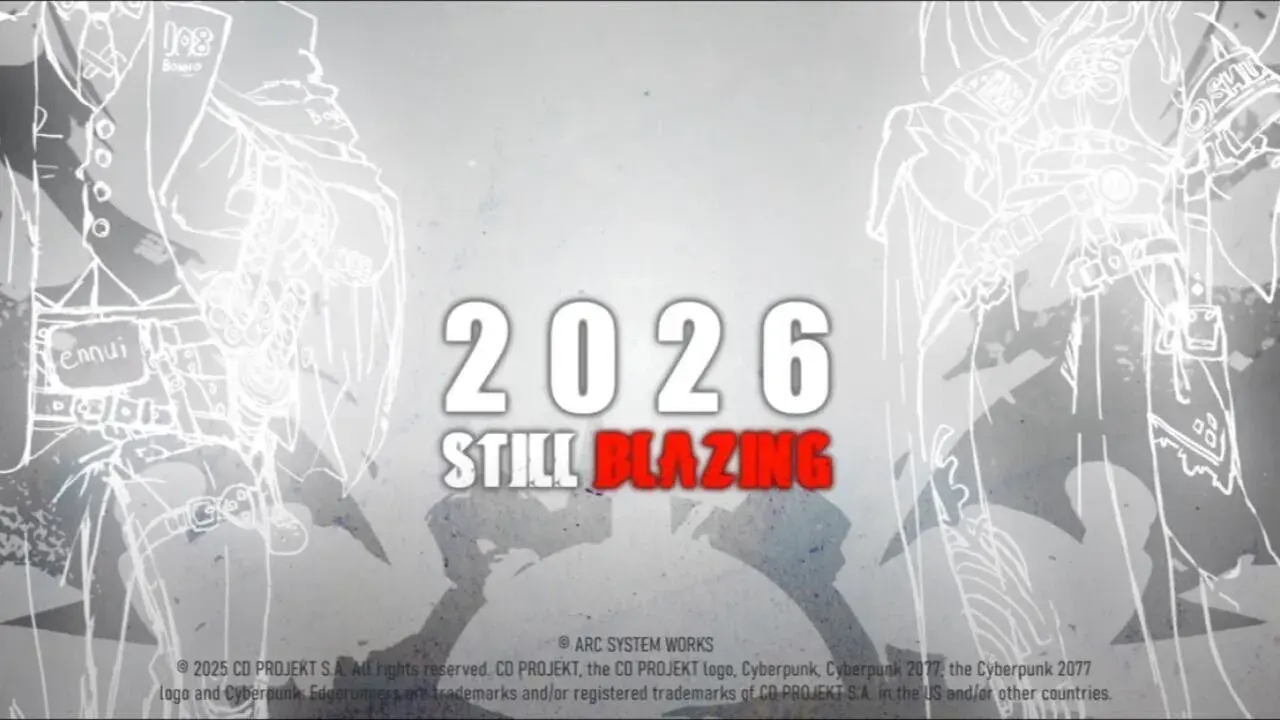 اپدیت گیلتی گیر استرایو