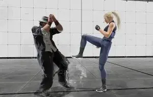 اولین ویدیوی گیم‌پلی Virtua Fighter 6 شبیه به یک فیلم رزمی می‌ماند