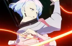 ببینید؛ لوسی سایبرپانک به‌زیبایی در Guilty Gear Strive جای می‌گیرد