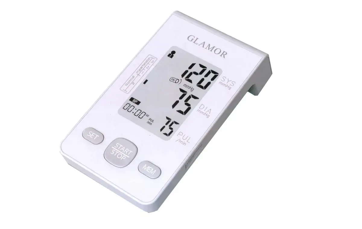 فشارسنج دیجیتال بازویی گلامور مدل DBP-6177