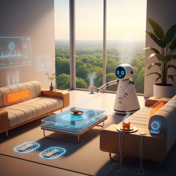 تجهیزات برتر خانه هوشمند 2025؛ آینده از امروز آغاز می‌شود