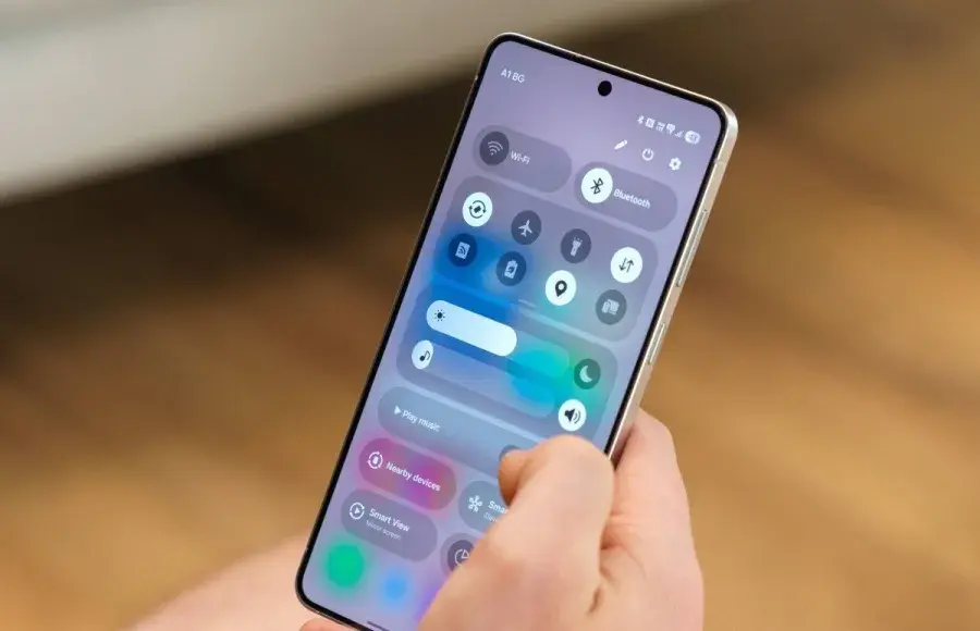 نقد و بررسی گلکسی S25 Edge