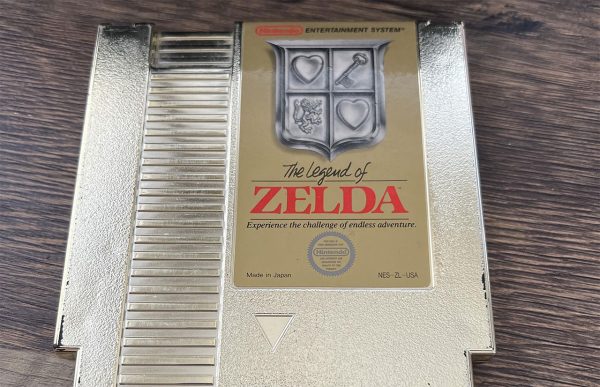 گران ترین بازی های قدیمی جهان