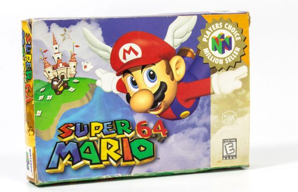 گران ترین بازی های قدیمی جهان