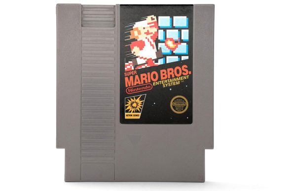 گران ترین بازی های قدیمی جهان