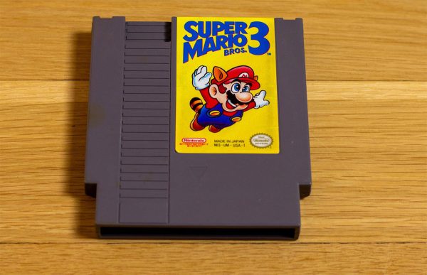 گران ترین بازی های قدیمی جهان