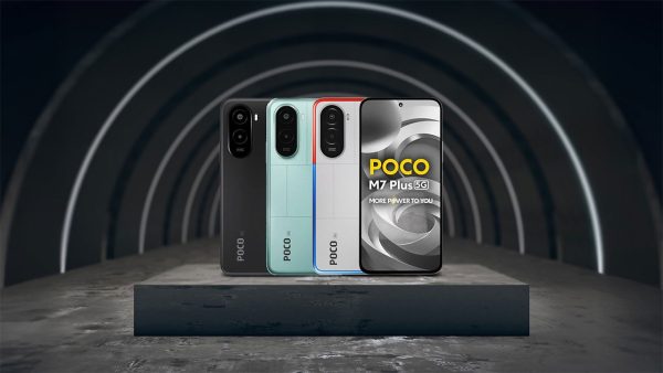 پوکو M7 پلاس