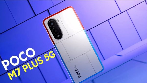 پوکو M7 پلاس