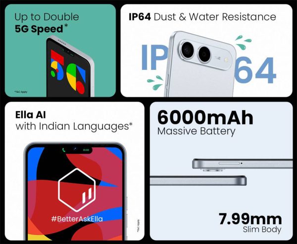 تکنو اسپارک گو