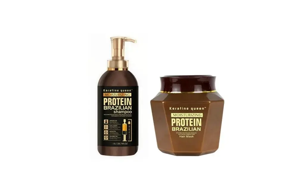  پروتئین‌تراپی-مو-در-خانه-با-ماسک-کوئین