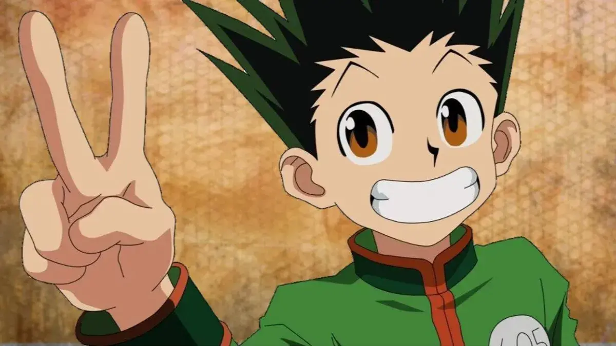 انیمه «هانتر هانتر»