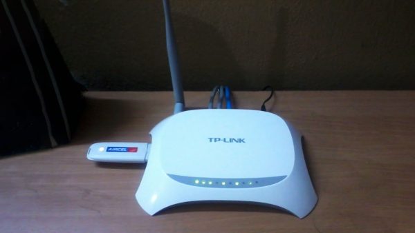 کاربرد پورت USB مودم