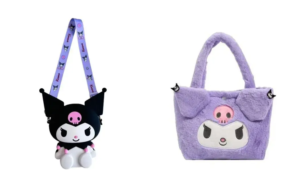 کیف دخترانه کرومی