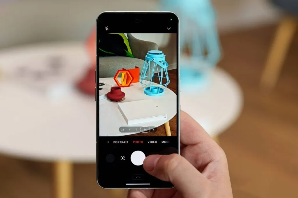 نقد و بررسی دوربین Nothing Phone 3