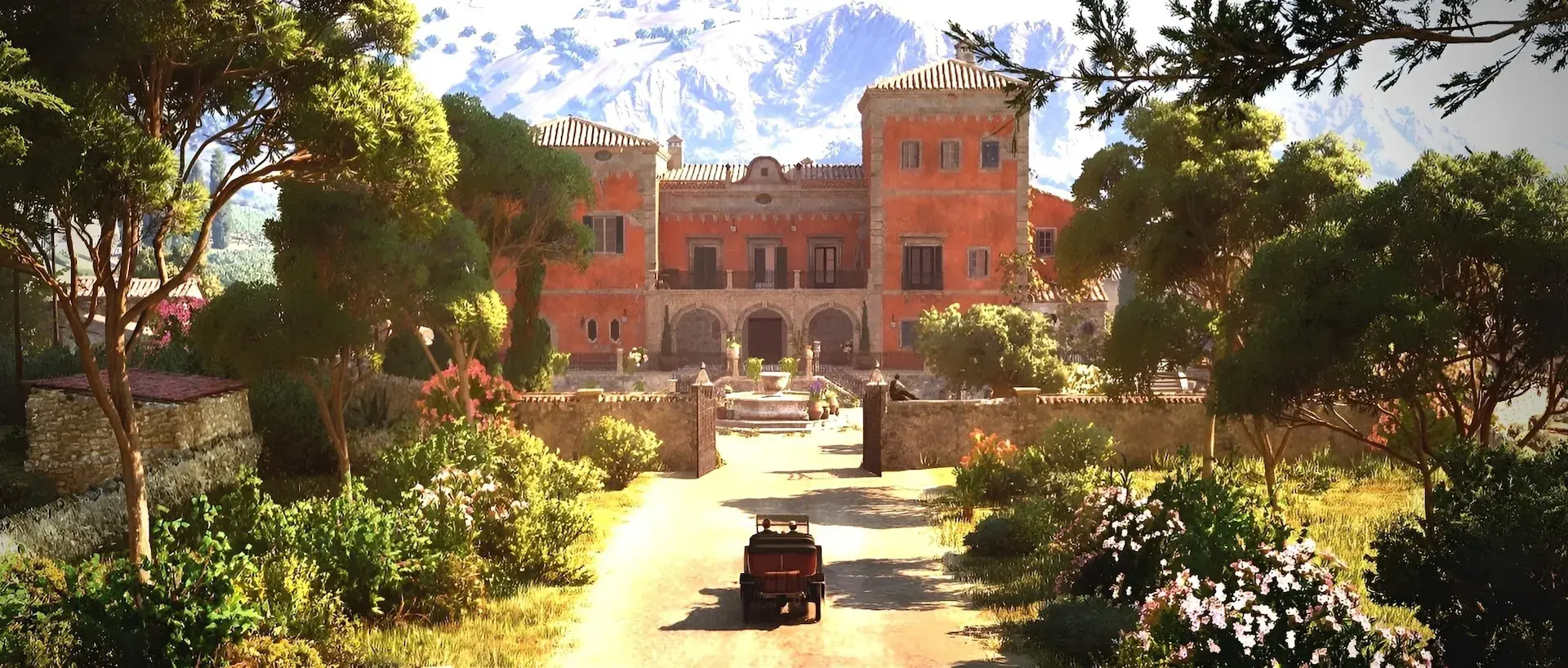 بررسی بازی mafia the old country