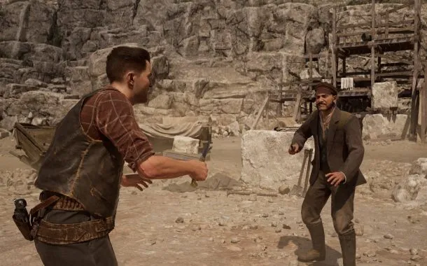 بررسی بازی mafia the old country