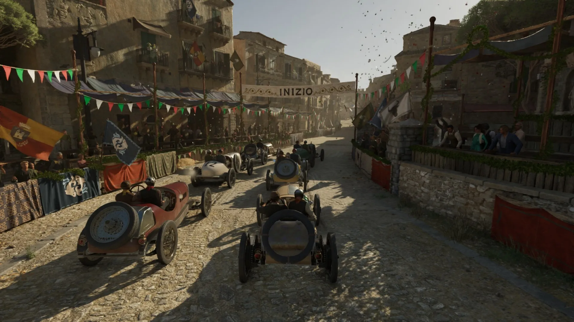 بررسی بازی mafia the old country