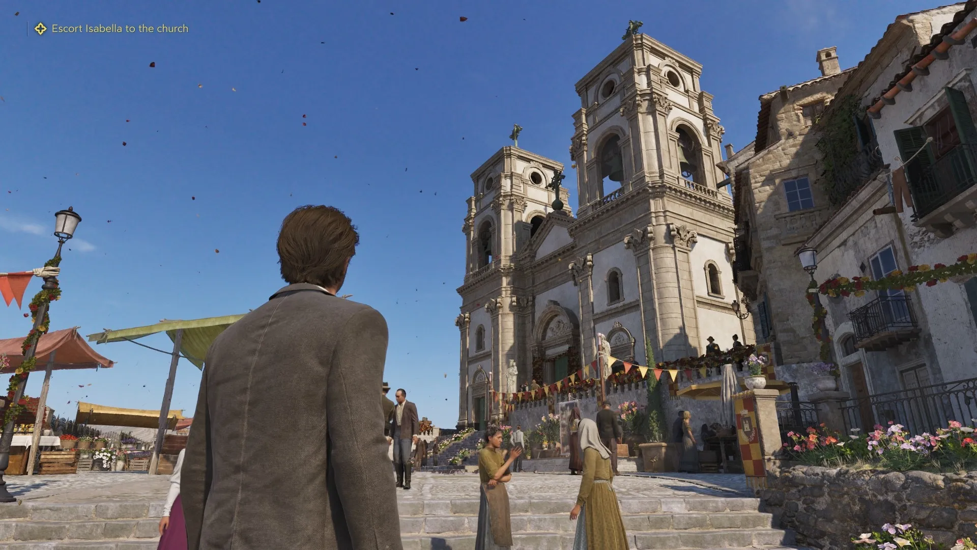 بررسی بازی mafia the old country