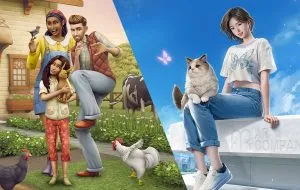 سیمز 4 در برابر inZOI: کدام شبیه‌ساز زندگی بهتر است؟