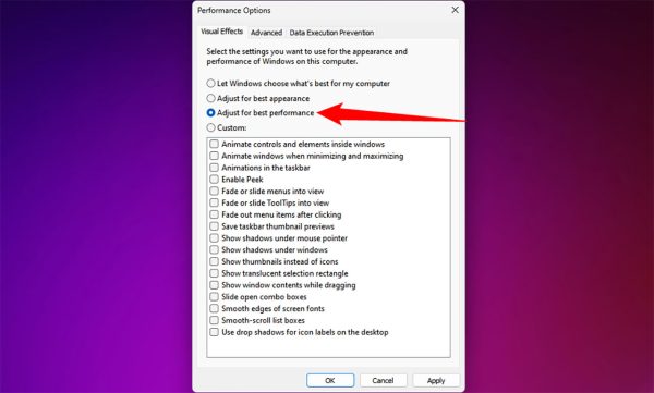 تنظیمات ضروری ویندوز 11