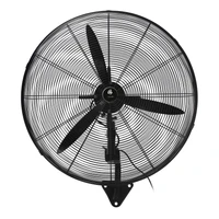 پنکه دیواری هانا مدل صنعتی 75