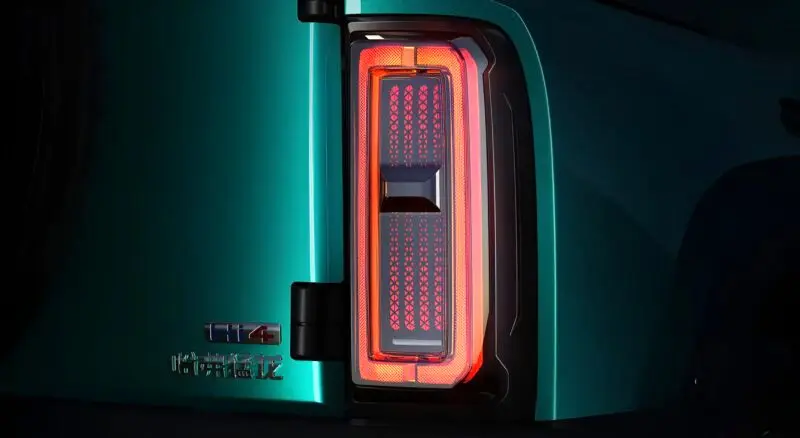 هاوال رپتور ۲۰۲۶ PHEV