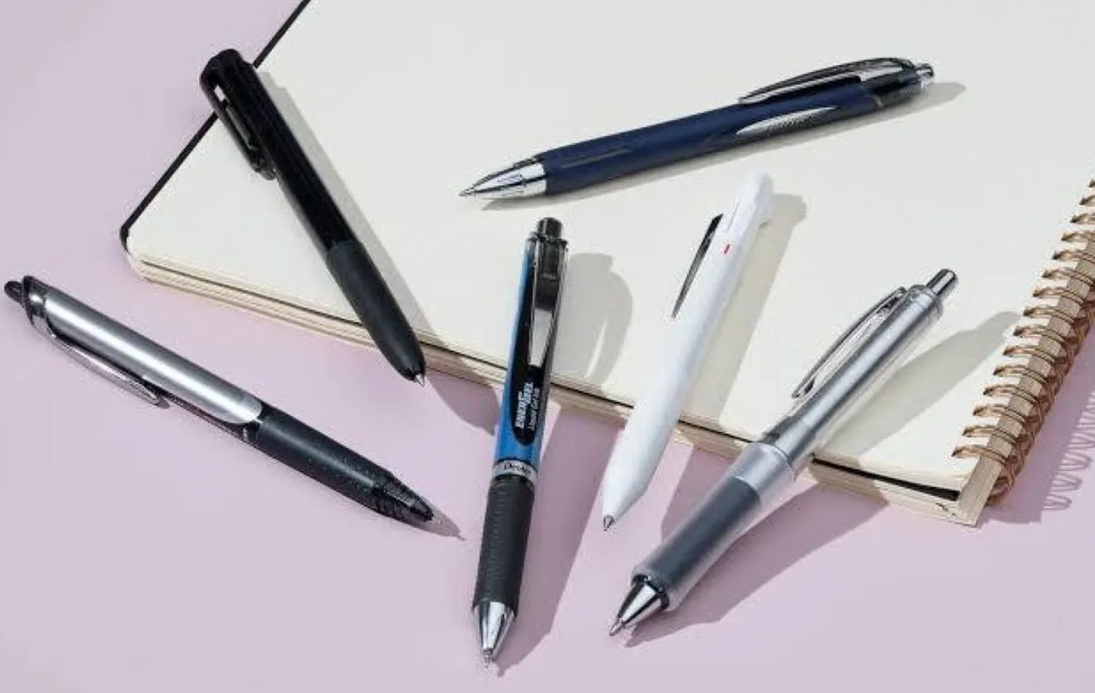 بهترین خودکار خارجی