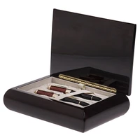 ست روان نویس و خودنویس ایپلمات مدل 2000 طرح چوب